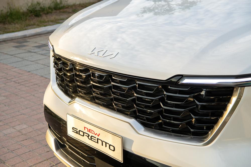 Ảnh Hệ thống lưới tản nhiệt