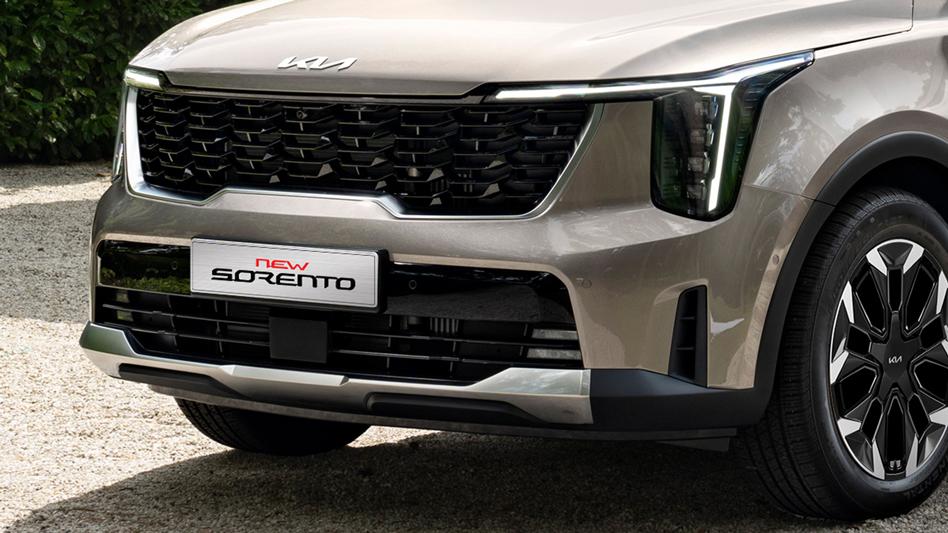 Ảnh CẢN TRƯỚC PHONG CÁCH SUV