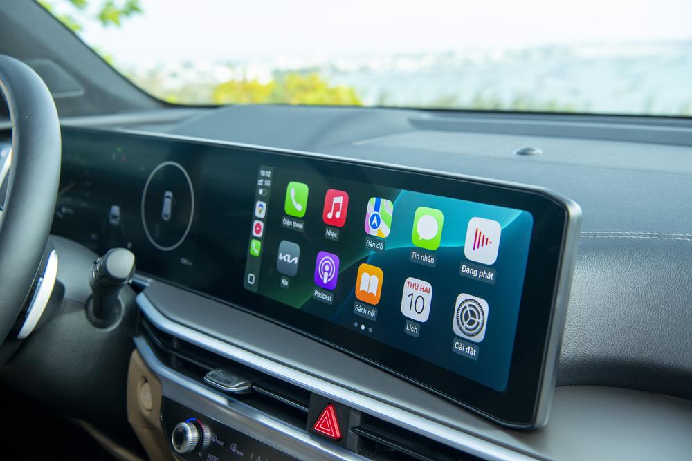 Ảnh Màn hình cong toàn cảnh